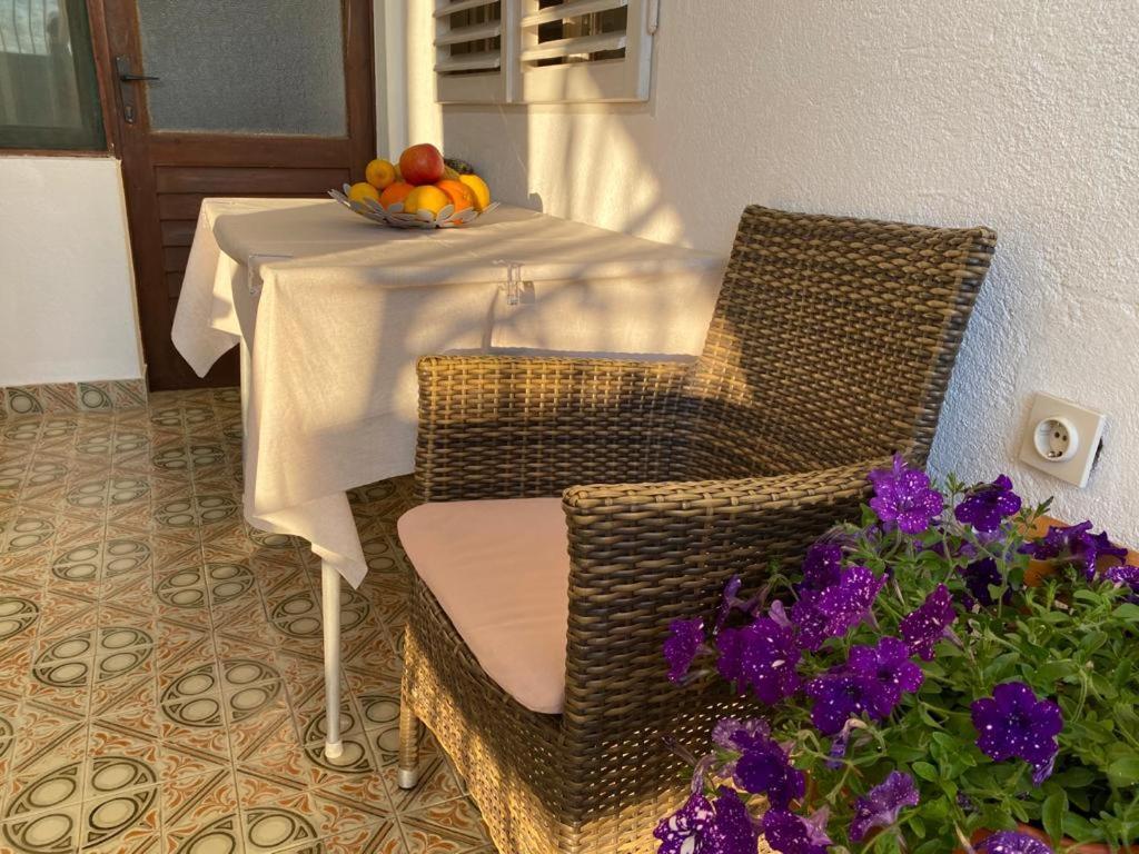 Apartment Matilda - Seaview & Parking Makarska Exterior foto