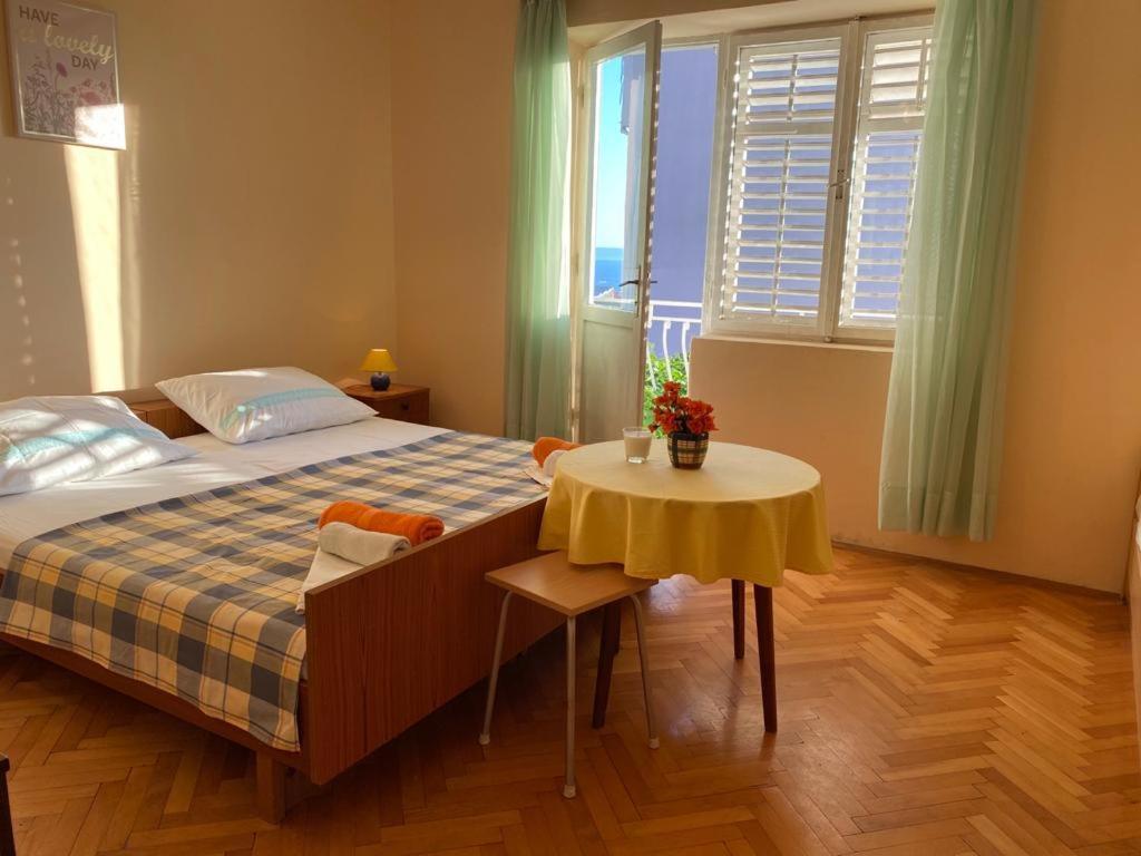 Apartment Matilda - Seaview & Parking Makarska Exterior foto