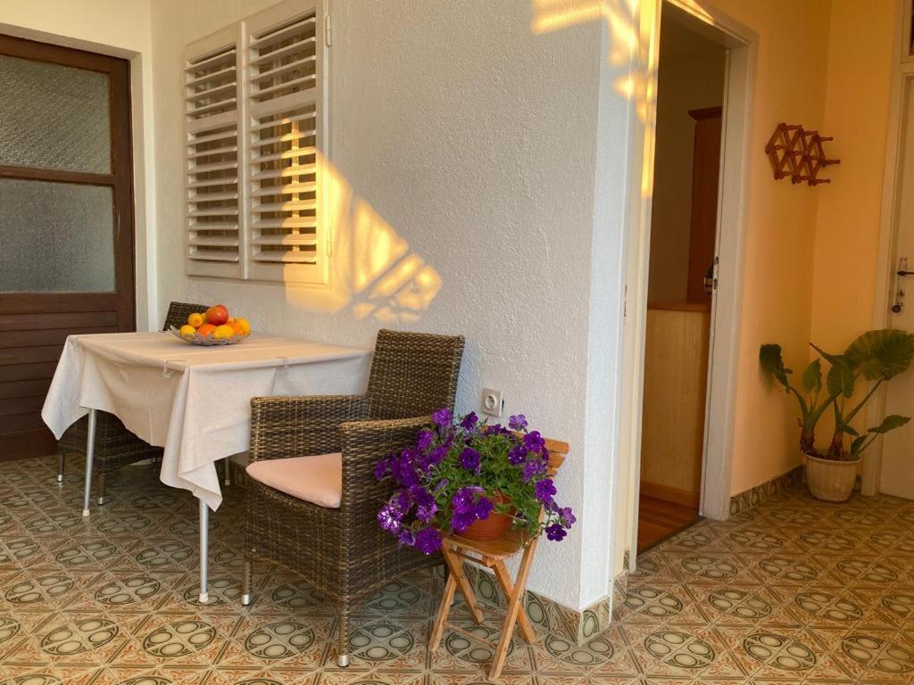 Apartment Matilda - Seaview & Parking Makarska Exterior foto