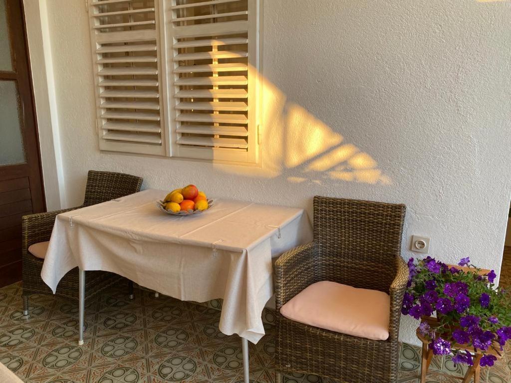 Apartment Matilda - Seaview & Parking Makarska Exterior foto