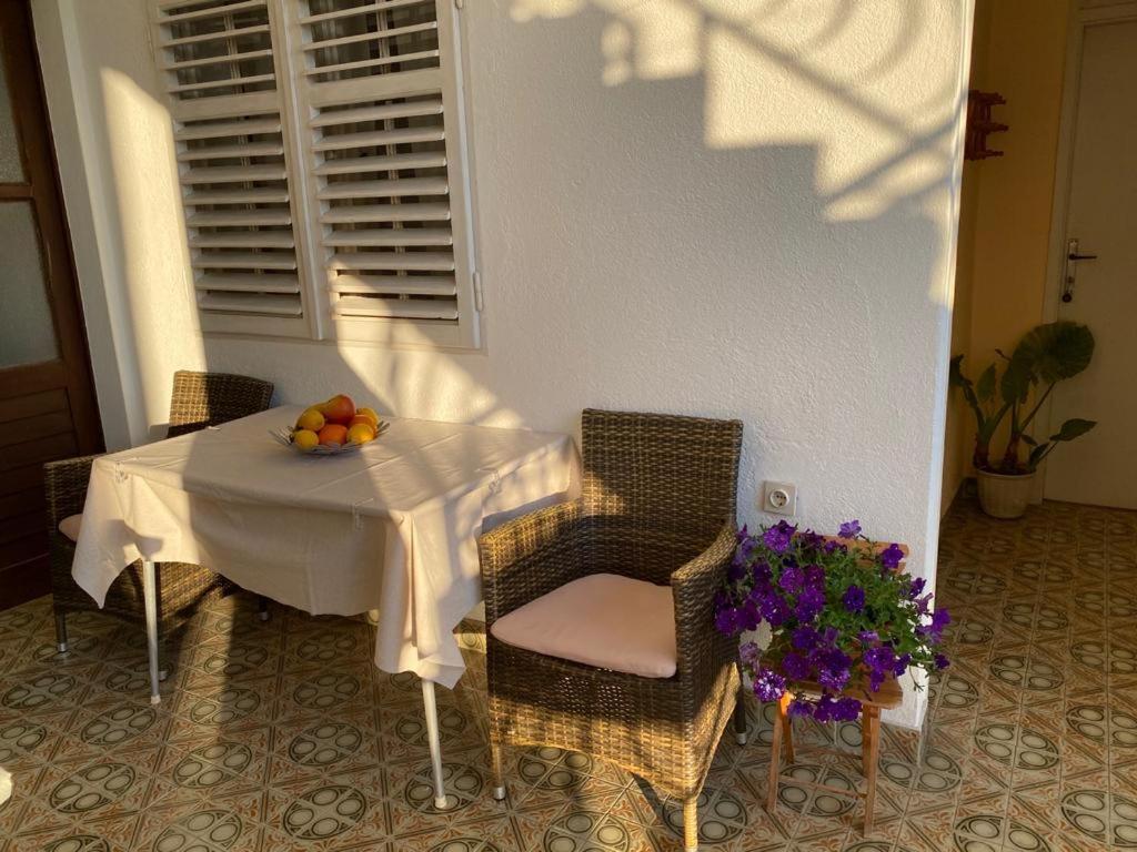 Apartment Matilda - Seaview & Parking Makarska Exterior foto