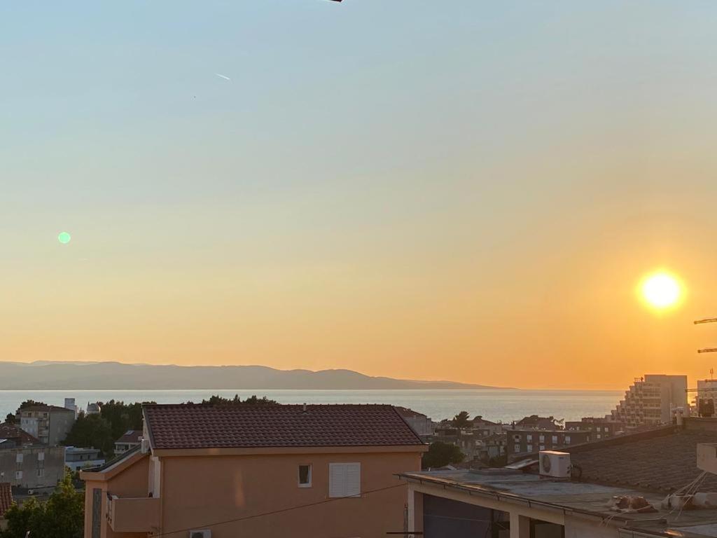 Apartment Matilda - Seaview & Parking Makarska Exterior foto